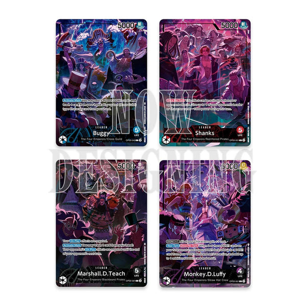 Card Game – English Version 2nd Anniversary Set