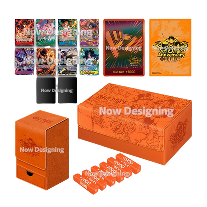 (Pre-Order) Card Game – Japanese 3rd Anniversary Set
